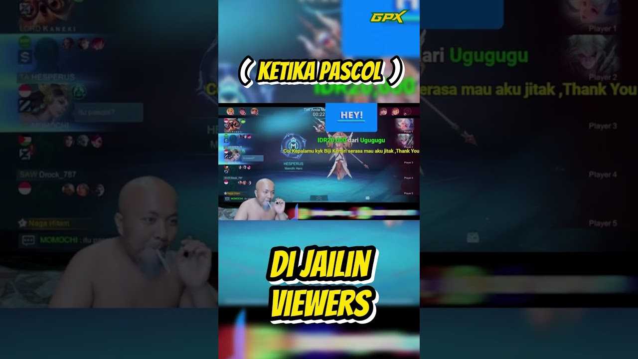 Setiap hari dijailin trus 😭 