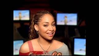 Raven Simone grazing in the grass 2004 official music video 
