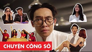 Phở 11: Chuyện Công Sở (Đặc trưng của giới Văn phòng) [Clip Hài Hước]