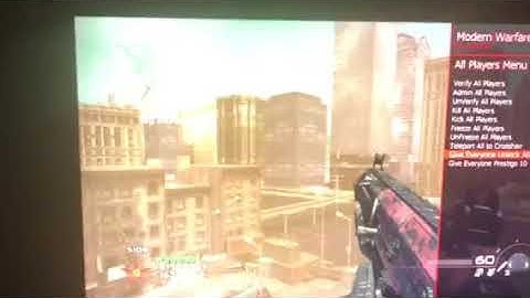 Matrix Mod Menu Online Mw2 Jtag | I Run Xbox Mods