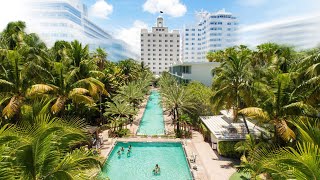 Athlete Statistics National Hotel Miami Beach