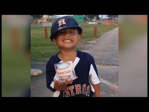 Video: Boy Almost Drowned Dry