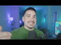 Middle of video