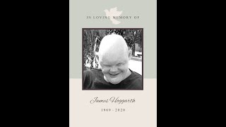 James Hoggarth Memorial Slideshow