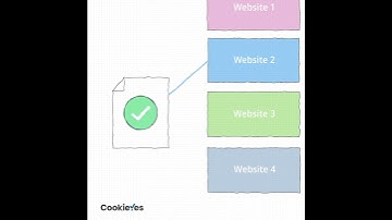 Ever wondered what those cookies are on a user’s browser? Here’s a primer: