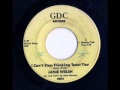 Janie Welsh - I Can't Stop Thinking 'bout You Boy