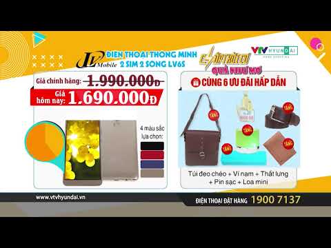 0626 HOTDEAL LV6S DIEN THOAI 2 SIM 2 SONG 28P