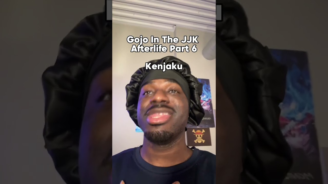 Gojo In The JJK Afterlife Part 6!!!!!!