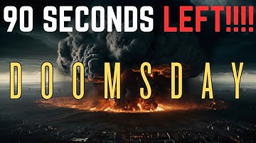 What Is The Doomsday Clock? | Doomsday Clock Explained