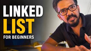 Linked List Explained in 2 Minutes | Sinhala DSA Tutorial