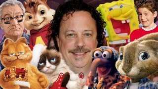 Every Tim Hill Movie Ranked