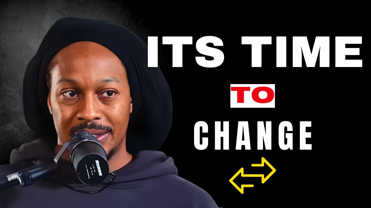 Пришло время оставить прошлое позади и измениться — Пророк Лови Элиас