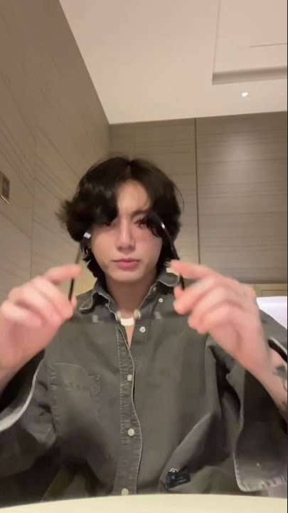 Jungkook on his Dope hightnote..😵‍💫💫💜//TheJiminPoint// #jungkook #bts #busanconcert