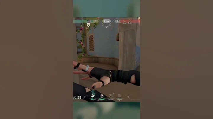 ASCENDANT/IMMORTAL LOBBIES BTW KEKW - VALORANT #shorts