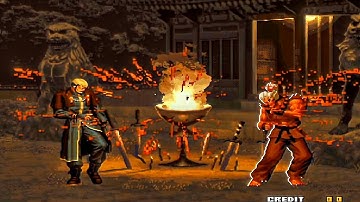 [TAS] Goenitz VS Shin Akuma Svc Chaos Snk VS Capcom