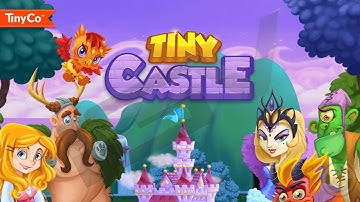 Tiny Castle - iPhone & iPad Gameplay Video