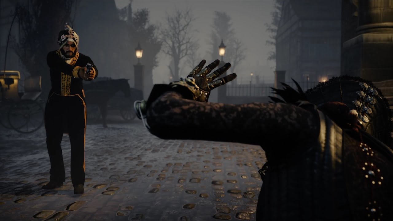 71 実況 Win アサシンクリード シンジケート Assassin S Creed Syndicate Walkthrough Youtube