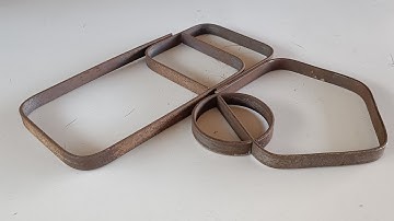 Thủ thuật làm vam uốn kim loại siêu đơn giản nhưng hiệu quả - #hungchevlog - #hungchediy