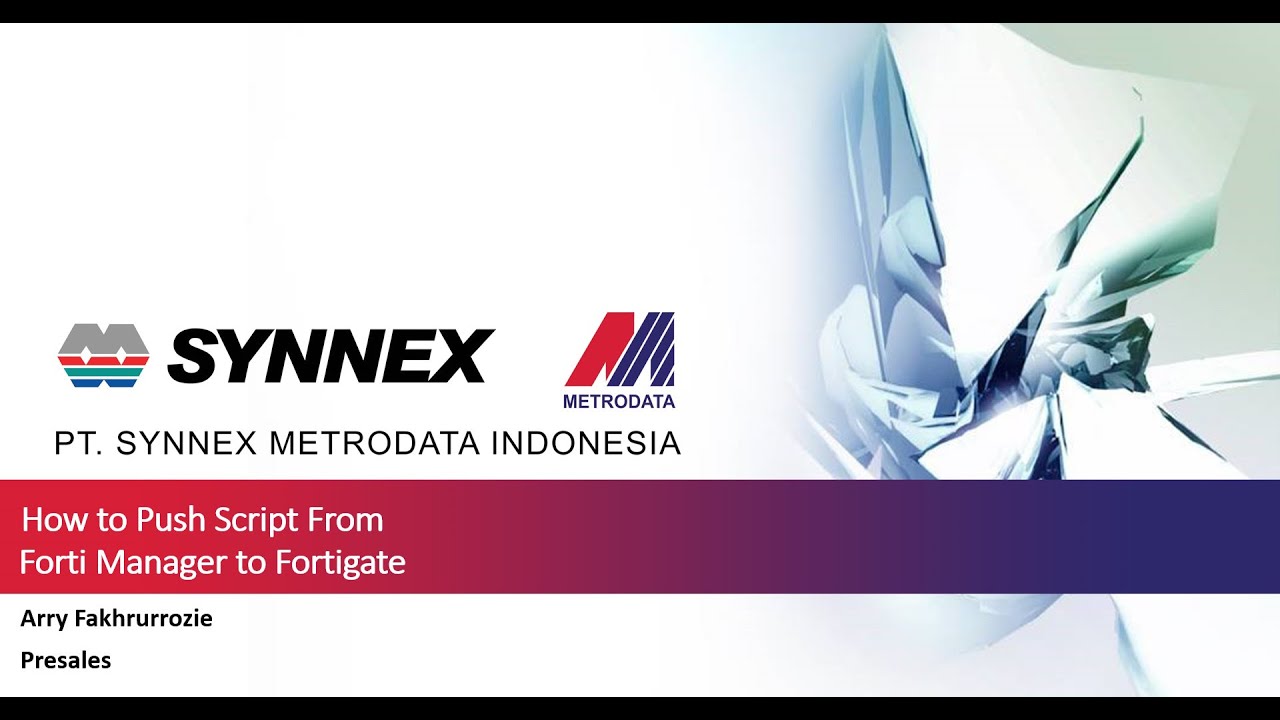 Push script. Synnex Metrodata Indonesia. Td Synnex check. ESX-dell-Management-and-work. Td Synnex uk Limited check.