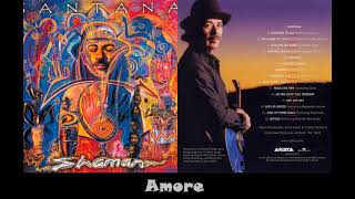 Amore/Carlos Santana 2002