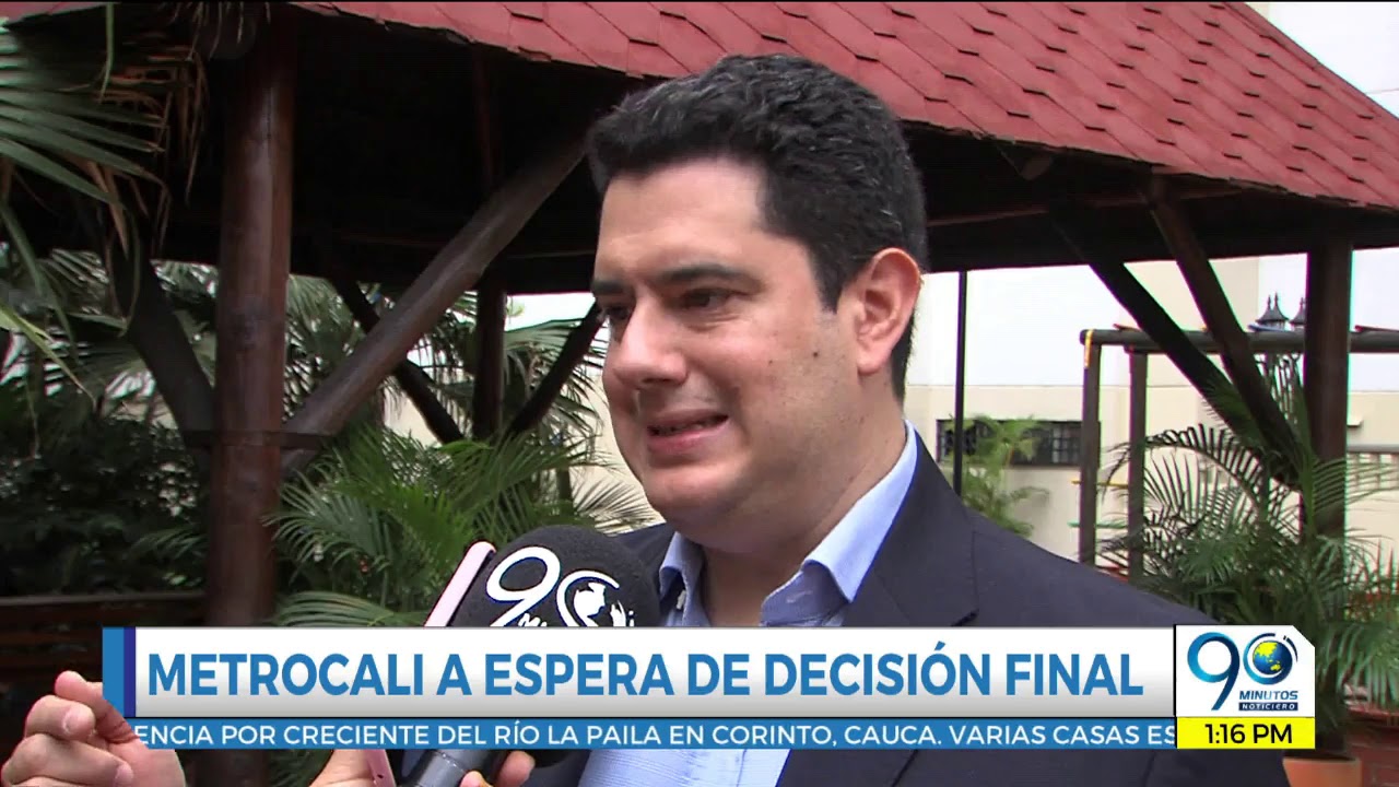 Sentencia que obliga a Metrocali realizar millonario pago a operador del Mío fue suspendida noticias de ultima hora