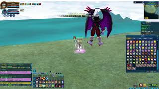 Digimon Masters (KDMO) Scanning 15 Daemon X and 15 Beelzemon X Factors