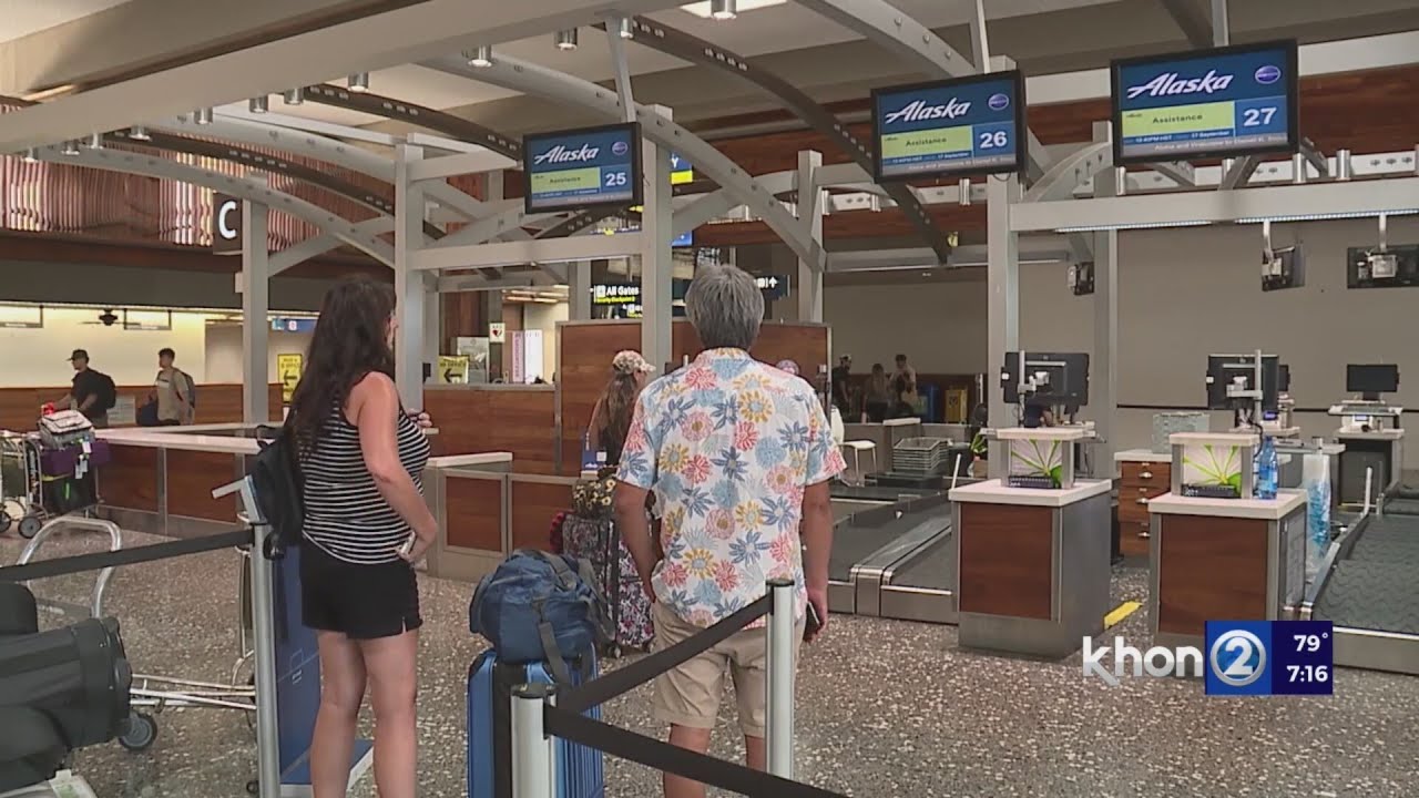 Automatic refunds for airline passengers goes into effect