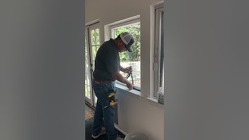 Jeld-Wen Window Installation
