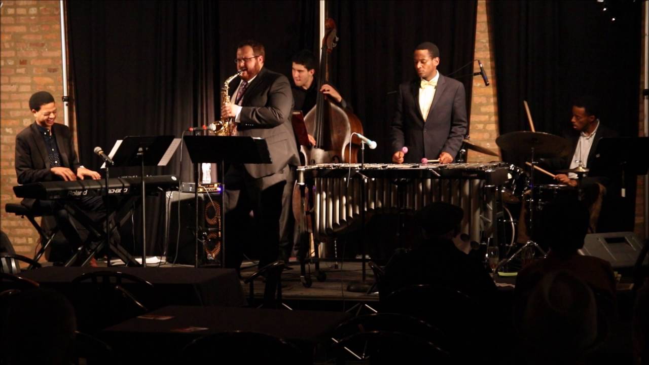 Julius Tucker Quintet @ Room 43 - A Spider's Eye