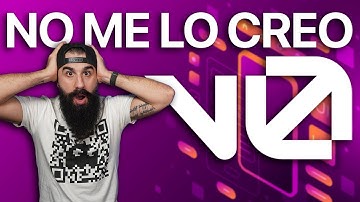 v0 Chat: NUNCA has visto un GENERADOR de UI y CÓDIGO como este