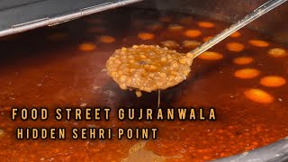 Khawaja Ji Murgh Chanay , Food Street , Ramdhan 2026  Sehri Time 