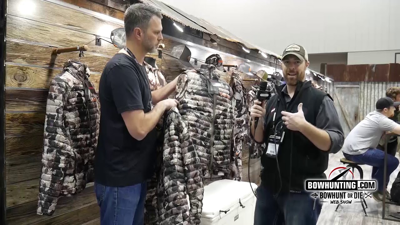 Nomad Western Pattern Clothing 2018 ATA Show