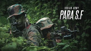 PARA SF PART 2  Indian Special Forces  Para commandos in action ( MILITARY MOTIVATION )