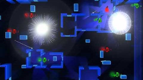 Frozen Synapse: Grenades Only!
