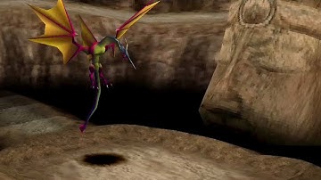 Final Fantasy VII Boss - Rapps | Beetle PSX HW (PGXP)