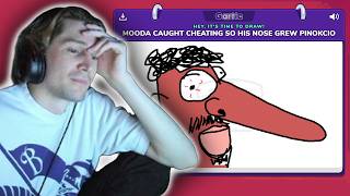 One of the GARTIC PHONE Games ever...