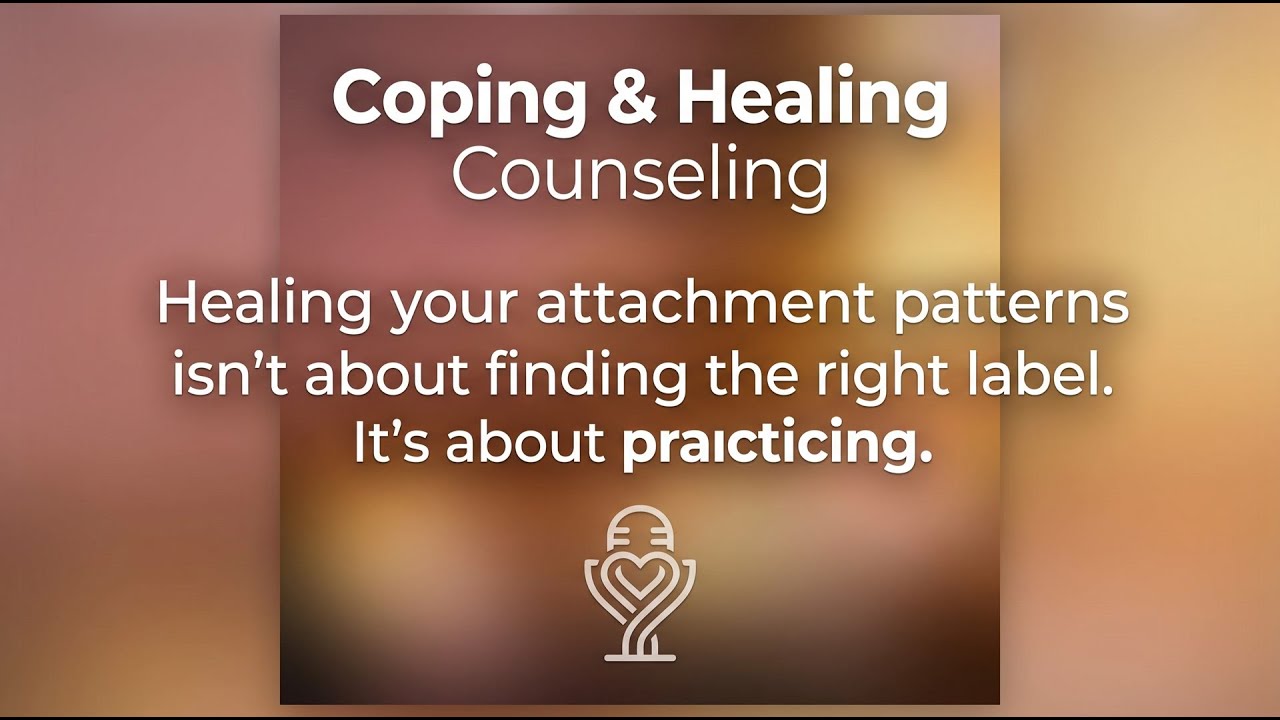 Healing your attachment patterns isn't... episode artwork