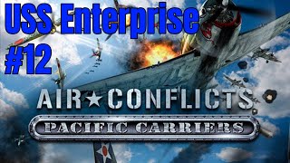 Air Conflicts: Pacific Carriers: &quot;Enterprise vs. Japan&quot; Campaign Walkthrough - Battle of Midway