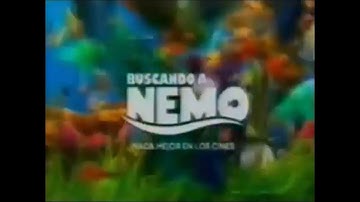 Buscando a Nemo (Spot 4 2003)