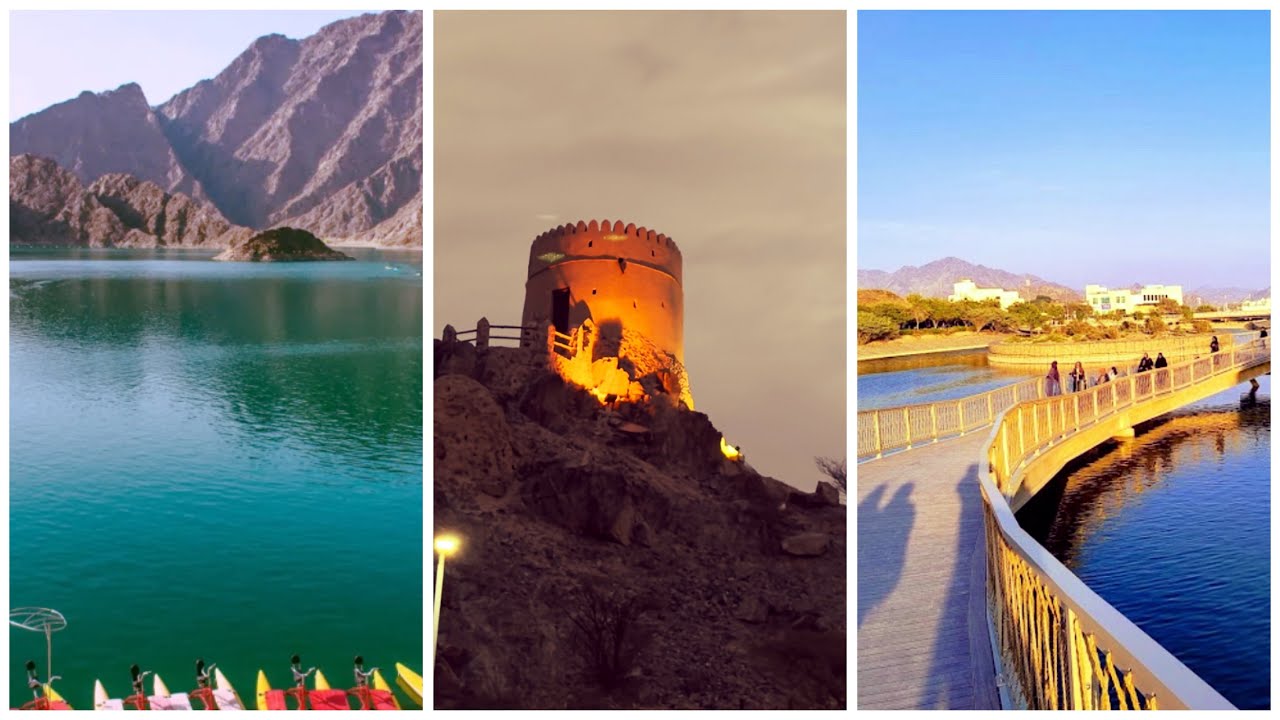 Hatta Tour | Stunning Dam , Heritage Village & Leem Lake 