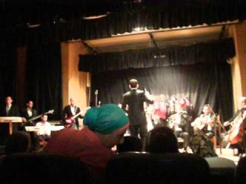 موسيقى خطوة حبيبي بقيادة المايسترو كريم عبد العزيز