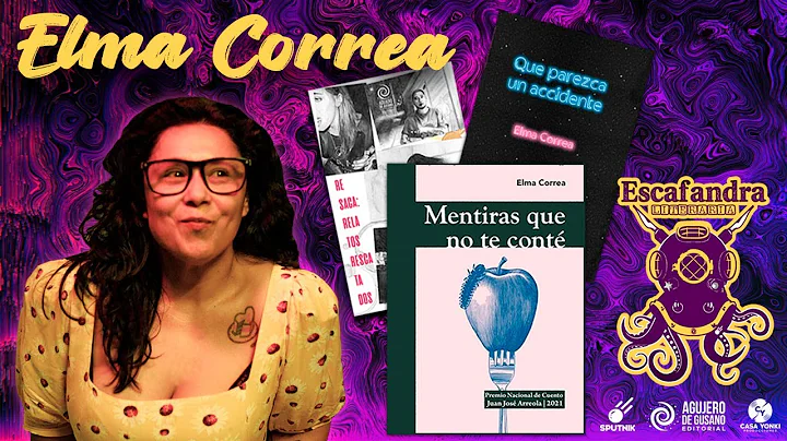 Escafandra Literaria: entrevista con la escritora ...
