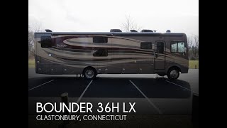 [UNAVAILABLE] Used 2017 Bounder 36H LX in Glastonbury, Connecticut