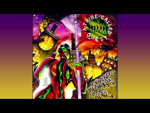 A Tribe Called Quest - Get A Hold