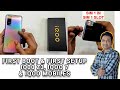 How To Setup iQOO Z3 5G First Time | iQOO Z3 5G and iQOO Mobiles First B...