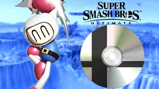 What if the Bomberman Mii costume had Music in Ultimate?