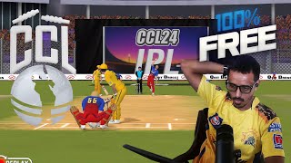 Play IPL 2024 Free : CCL 24 Champions Cricket League New Update is awesome screenshot 5