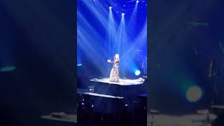 Celine Dion- All By Myself- Feb 11 2020 Raleigh NC PNC Arena