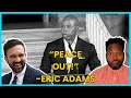 BREAKING NEWS: Eric Adams DROPS OUT