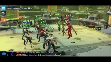 MSF Doom Raid 2.3, Skill Node 2 - One Shot